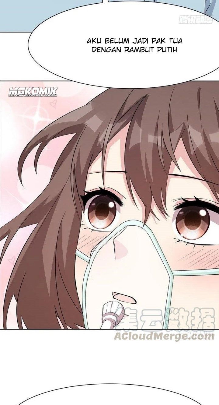 The Wife Contract and My Daughter’s Nanny Chapter 108 Bahasa Indonesia